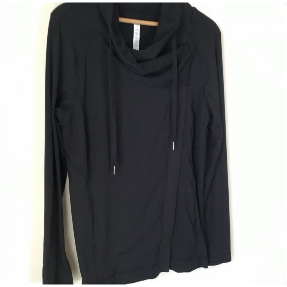 Lululemon Coast Easy Wrap Jacket - Picture 6 of 9